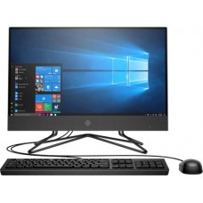 Персональний комп'ютер-моноблок HP 200 G4 21.5FHD/Intel i3-10110u/8/256F/ODD/int/kbm/DOS