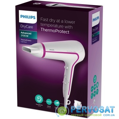 Фен Philips ThermoProtect HP8230/60