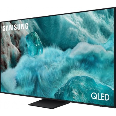 Телевізор 75" Samsung QLED 4K 50Hz Smart Tizen Black