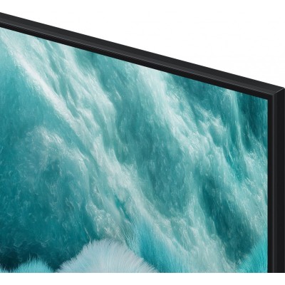Телевізор 75" Samsung QLED 4K 50Hz Smart Tizen Black