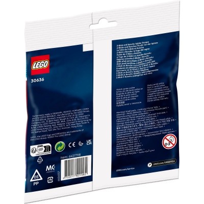 Конструктор LEGO recruitment DREAMZzz Втеча Зет-Блоб і Бунчу від павука