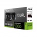 Відеокарта ASUS GeForce RTX 5060 8GB GDDR7 OC DUAL-RTX5060-O8G