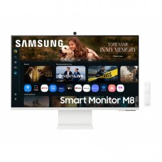 Монітор Samsung 32"S32FM803 2xHDMI, USB, Bluetooth, MM, VA, 3840x2160, 4ms