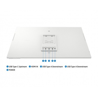 Монітор Samsung 32"S32FM803 2xHDMI, USB, Bluetooth, MM, VA, 3840x2160, 4ms