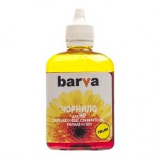 Чорнило BARVA HP №652/46/123 90г YELLOW (H652-534) Чорнило BARVA HP №652/46/123 90г YELLOW (H652-534)