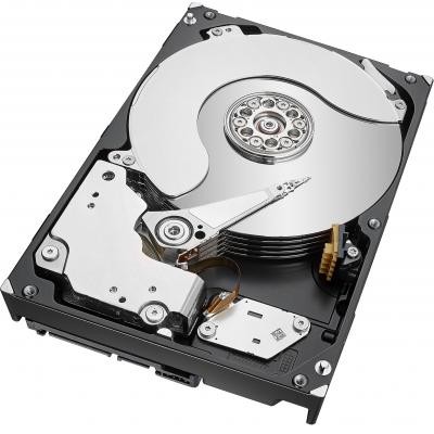 Жесткий диск 3.5" 8TB Seagate (ST8000VN004)