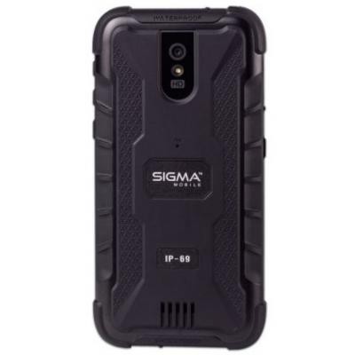 Мобильный телефон Sigma X-treme PQ29 Black (4827798875513)