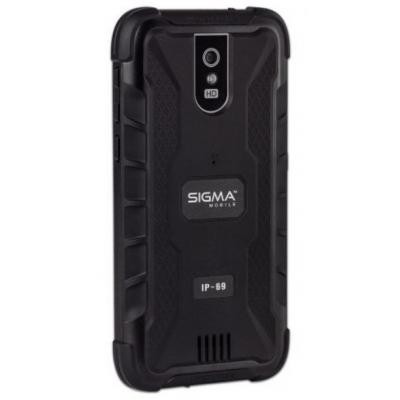 Мобильный телефон Sigma X-treme PQ29 Black (4827798875513)