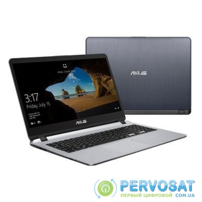 Ноутбук ASUS X507UF (X507UF-EJ349)