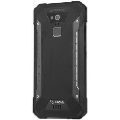 Мобільний телефон Sigma X-treme PQ53 Black (4827798865811)