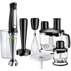Блендер BRAUN MQ 7087 X BK Блендер BRAUN MQ 7087 X BK