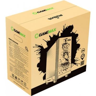 Корпус GAMEMAX RockStar 2