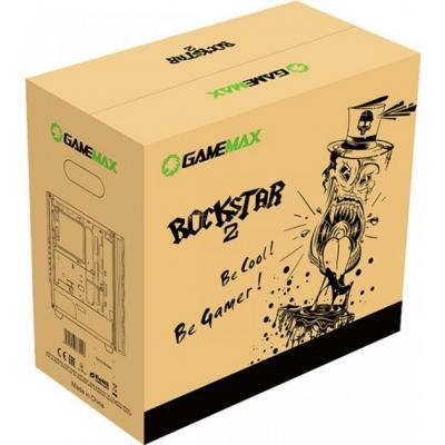 Корпус GAMEMAX RockStar 2