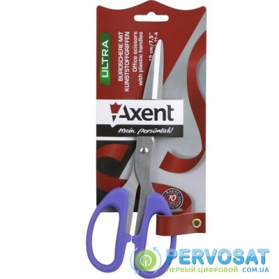 Ножницы Axent Ultra, 19 см, purple (6211-11-А)