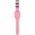 Смарт-часы Discovery iQ3700 Camera LED Light Pink Детские смарт часы-телефон трек (iQ3700 Pink)