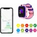 Смарт-часы Discovery iQ3700 Camera LED Light Pink Детские смарт часы-телефон трек (iQ3700 Pink)