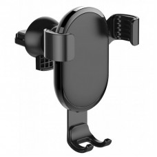 Універсальний автотримач ColorWay Metallic Gravity Holder Black (CW-CHG01-BK) Універсальний автотримач ColorWay Metallic Gravity Holder Black (CW-CHG01-BK)