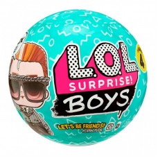 Лялька L.O.L. Surprise! S5 - Хлопчики (572695) Лялька L.O.L. Surprise! S5 - Хлопчики (572695)