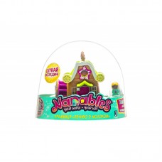 Ігрова фігурка Nanables Small House Містечко солодощів, Крамниця "Печиво з молоком" Ігрова фігурка Nanables Small House Містечко солодощів, Крамниця "Печиво з молоком"