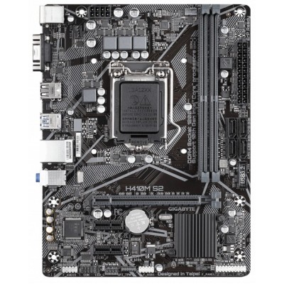 Gigabyte H410M-S2