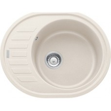 Кухонні мийки Franke RONDA ROG 611-62 Фраграніт/620х500х205/Словаччина/Ваніль