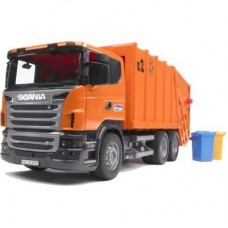 Спецтехніка Bruder Мусоровоз Scania М1:16 (3560) Спецтехніка Bruder Мусоровоз Scania М1:16 (3560)