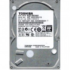 Жорсткий диск для ноутбука 2.5" 500GB TOSHIBA (# MQ01ABD050V #) Жорсткий диск для ноутбука 2.5" 500GB TOSHIBA (# MQ01ABD050V #)