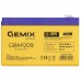 Батарея к ИБП Gemix GBM 12В 9 Ач (GBM1209)