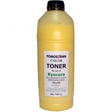 Тонер KYOCERA TK-5140/5195/5215/5305/8115 1кг Yellow Tomoegawa (TG-KM6030Y-1) Тонер KYOCERA TK-5140/5195/5215/5305/8115 1кг Yellow Tomoegawa (TG-KM6030Y-1)