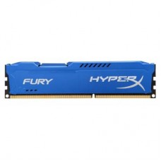 Модуль пам'яті для комп'ютера DDR3 4Gb 1866 MHz HyperX Fury Blu Kingston Fury (ex.HyperX) (HX318C10F/4) Модуль пам'яті для комп'ютера DDR3 4Gb 1866 MHz HyperX Fury Blu Kingston Fury (ex.HyperX) (HX318C10F/4)