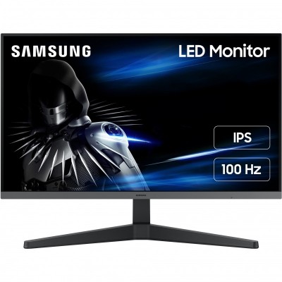 Монітор Samsung 27&quot; S27C330 HDMI, DP, IPS, 100Hz, 4ms