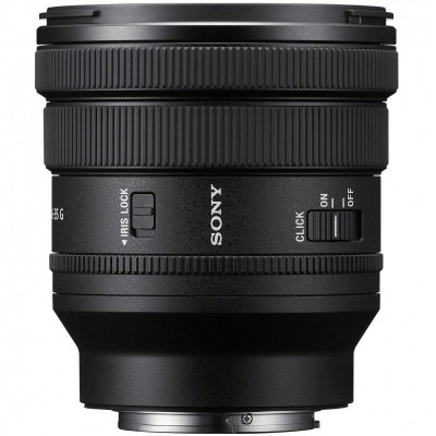 Об'єктив Sony 16-35mm, f/4.0 G для камер NEX FF