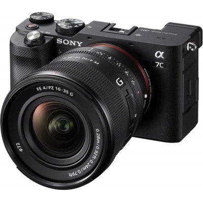 Об'єктив Sony 16-35mm, f/4.0 G для камер NEX FF