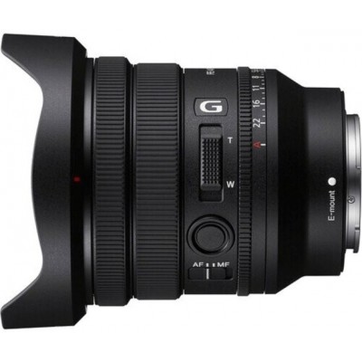 Об'єктив Sony 16-35mm, f/4.0 G для камер NEX FF