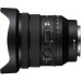 Об'єктив Sony 16-35mm, f/4.0 G для камер NEX FF