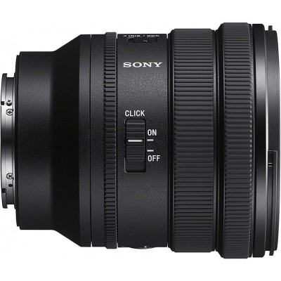 Об'єктив Sony 16-35mm, f/4.0 G для камер NEX FF