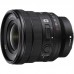 Об'єктив Sony 16-35mm, f/4.0 G для камер NEX FF