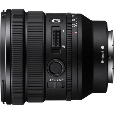 Об'єктив Sony 16-35mm, f/4.0 G для камер NEX FF