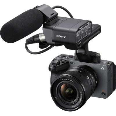Об'єктив Sony 16-35mm, f/4.0 G для камер NEX FF