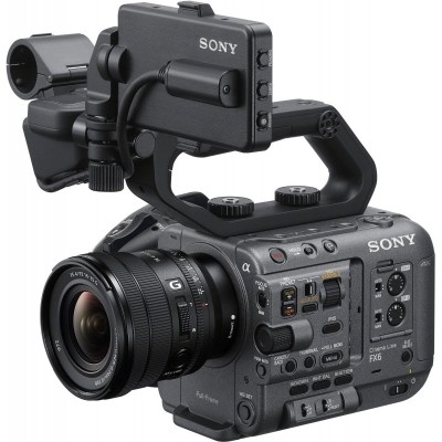 Об'єктив Sony 16-35mm, f/4.0 G для камер NEX FF