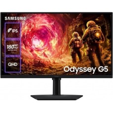 Монітор Samsung 27" S27DG500E HDMI, DP, USB, MM, IPS, 2560x1440, 180Hz, 1ms