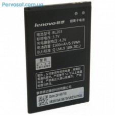 Акумуляторна батарея для телефону EXTRADIGITAL Lenovo BL203 (1500 mAh) (BML6359) Акумуляторна батарея для телефону EXTRADIGITAL Lenovo BL203 (1500 mAh) (BML6359)