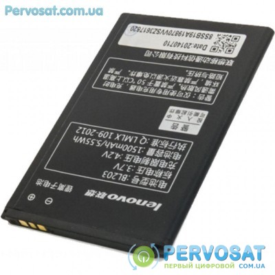 Аккумуляторная батарея для телефона EXTRADIGITAL Lenovo BL203 (1500 mAh) (BML6359)
