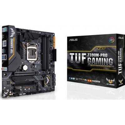 Материнская плата ASUS TUF Z390M-PRO GAMING