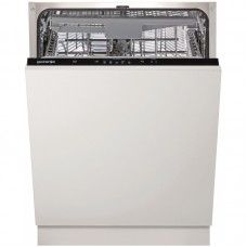 Вбудована посудом. машина Gorenje GV620E10/60 см./ 14 компл./5 прогр./ А++/ повний AquaStop Вбудована посудом. машина Gorenje GV620E10/60 см./ 14 компл./5 прогр./ А++/ повний AquaStop