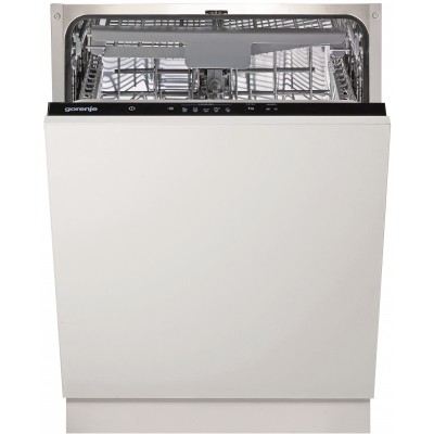 Вбудована посудом. машина Gorenje GV620E10/60 см./ 14 компл./5 прогр./ А++/ повний AquaStop