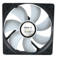 Кулер до корпусу Gelid Solutions Silent 12 (FN-SX12-10) Кулер до корпусу Gelid Solutions Silent 12 (FN-SX12-10)