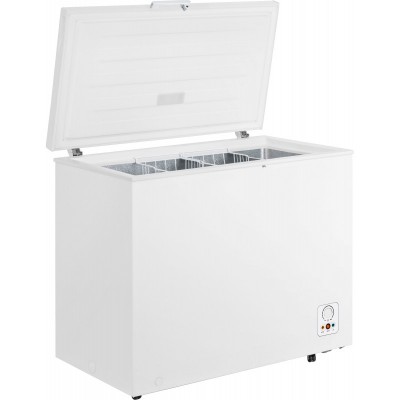 Морозильна скриня Gorenje FH251AW, (шхвхг): 100.2 х 84.2 х 59.7 см, 245л, А+, 18 кг/24год, ST, механічне керування, Білий