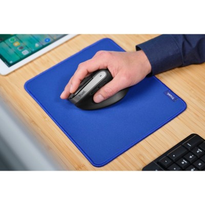 Миша Trust Bayo 2 Ergonomic, BT/WL/USB-A, чорний