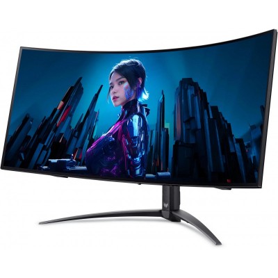 Монітор Acer 34&quot; X34Xbmiiphuzx 2xHDMI, DP, USB-C, MM, OLED, 2560x1440, 240Hz, 1ms, CURVED